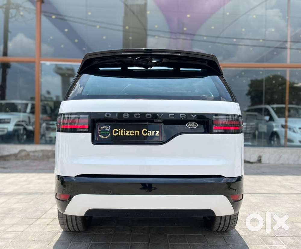 Land Rover Discovery Hse, 2022, Petrol