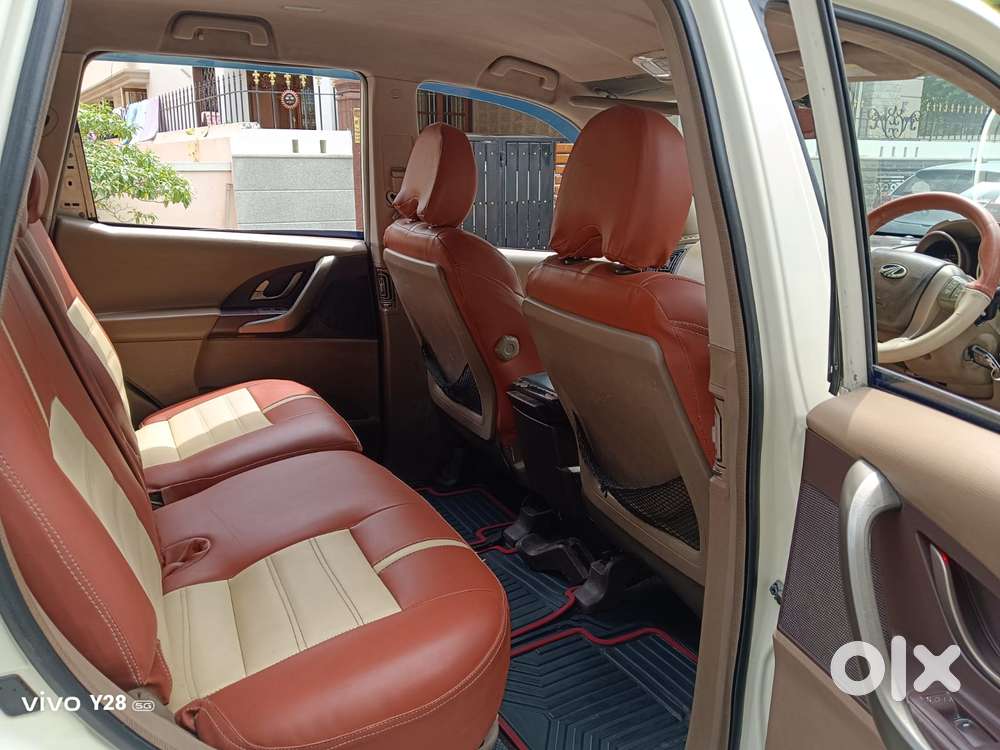 Mahindra Xuv500 W8, 2012, Diesel