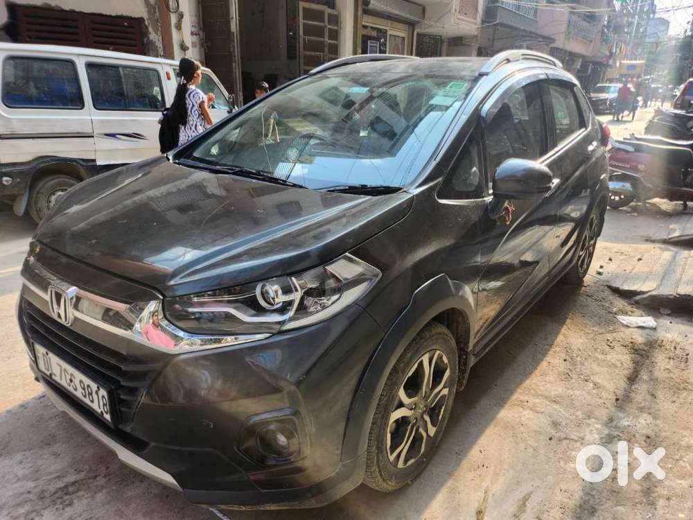 Honda Wr-v 2022 Petrol Well Maintained