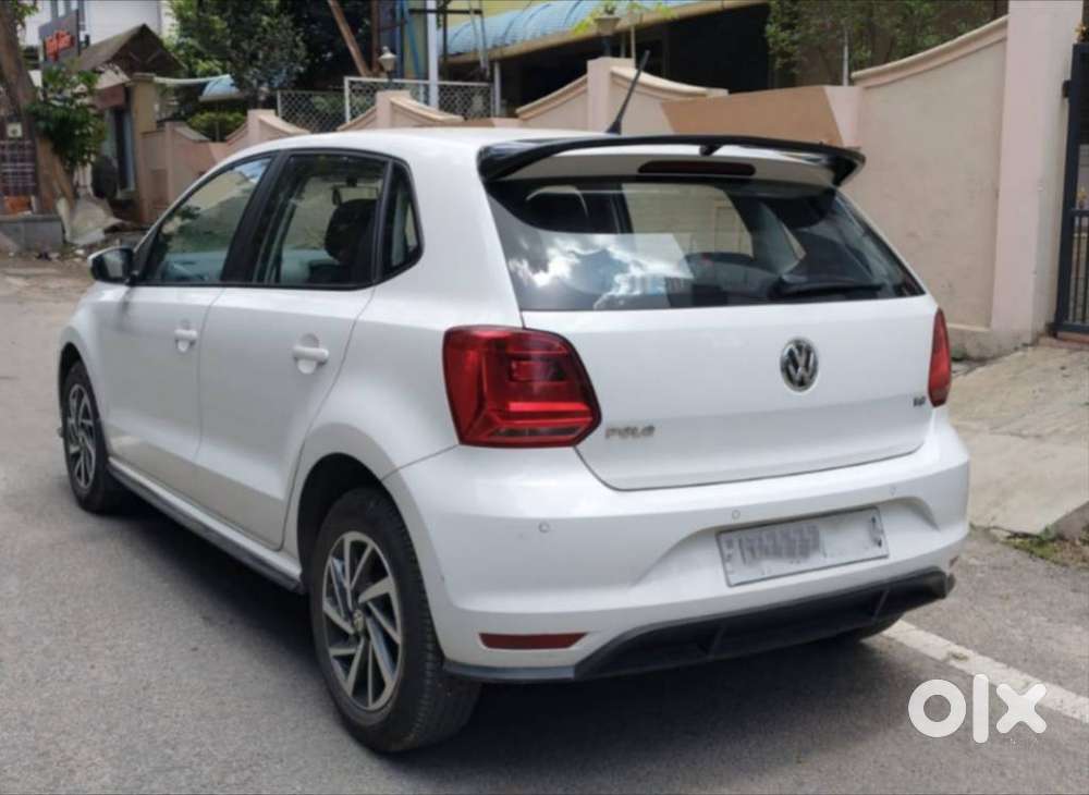 Volkswagen Polo 1.0 Tsi Comfortline At, 2021, Petrol