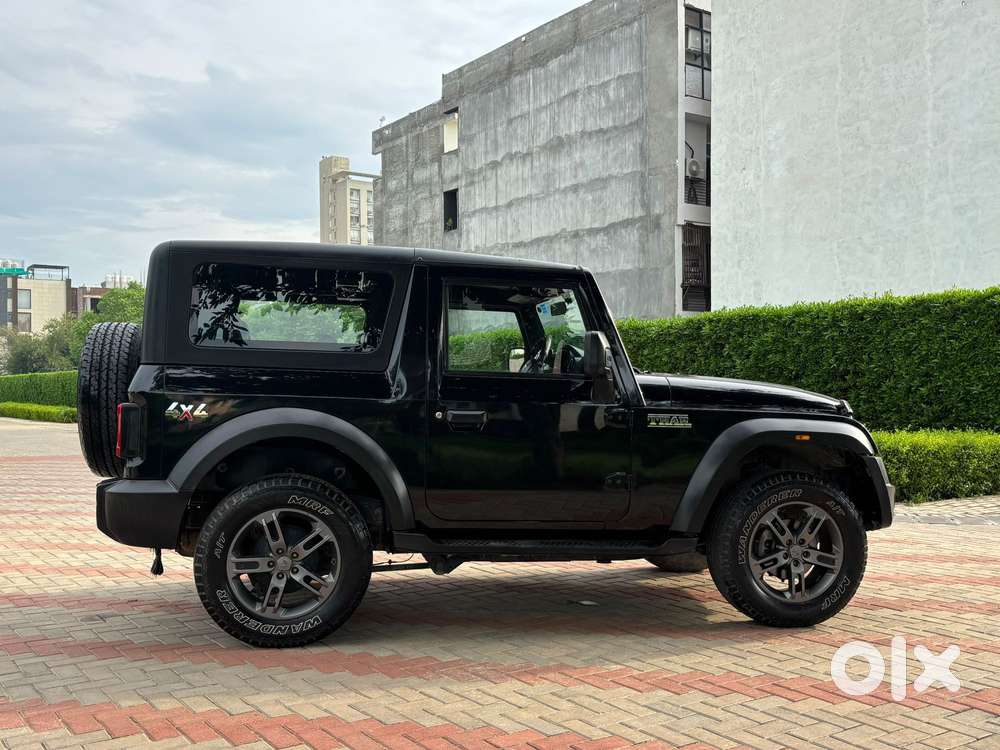 Mahindra Thar Lx 4-str Hard Top At, 2022, Petrol