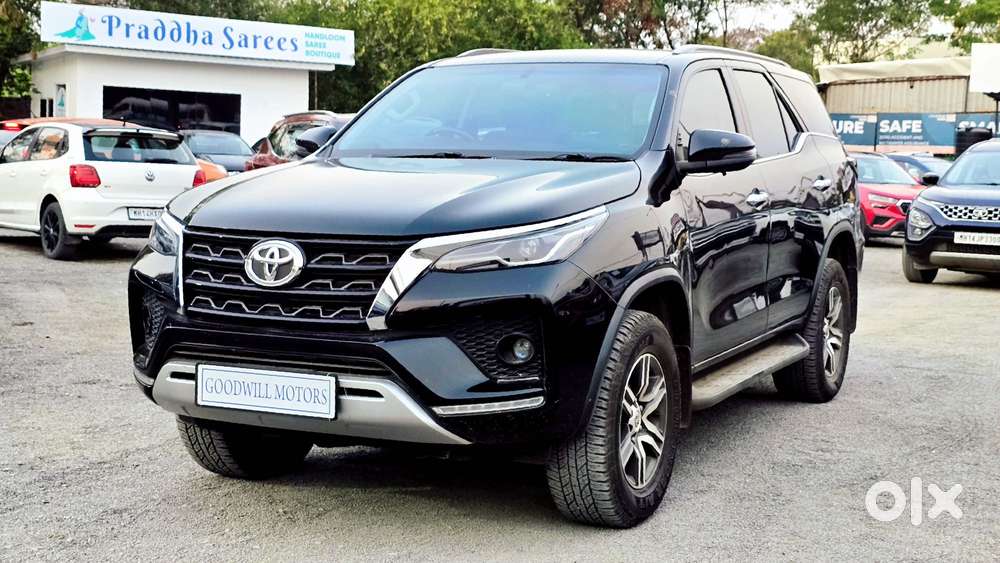 Toyota Fortuner 3.0 4x2 Automatic, 2024, Diesel