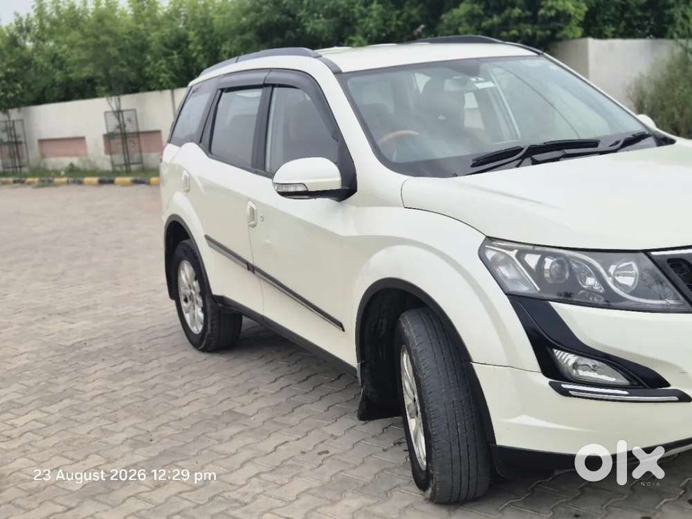 Mahindra Xuv500 W6 1.99 Mhawk, 2016, Diesel