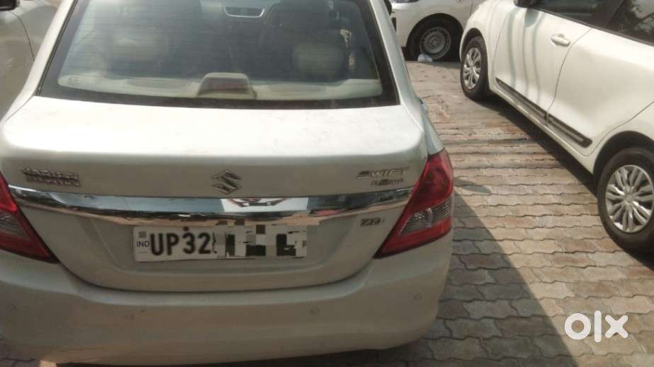 Maruti Suzuki Dzire 2017-2020 Zdi, 2016, Diesel