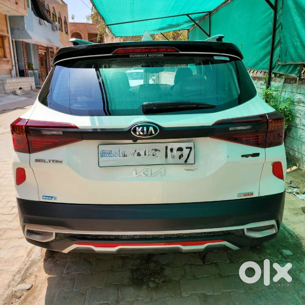 Kia Seltos Petrol 2020