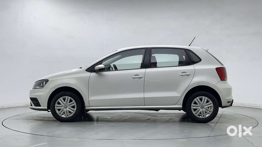 Volkswagen Polo 1.0 Mpi Trendline, 2021, Petrol
