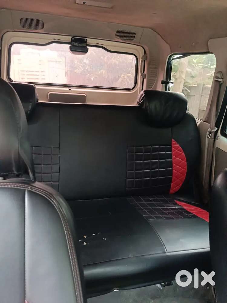 Mahindra Scorpio Getaway 2016 Diesel 100000 Km Driven