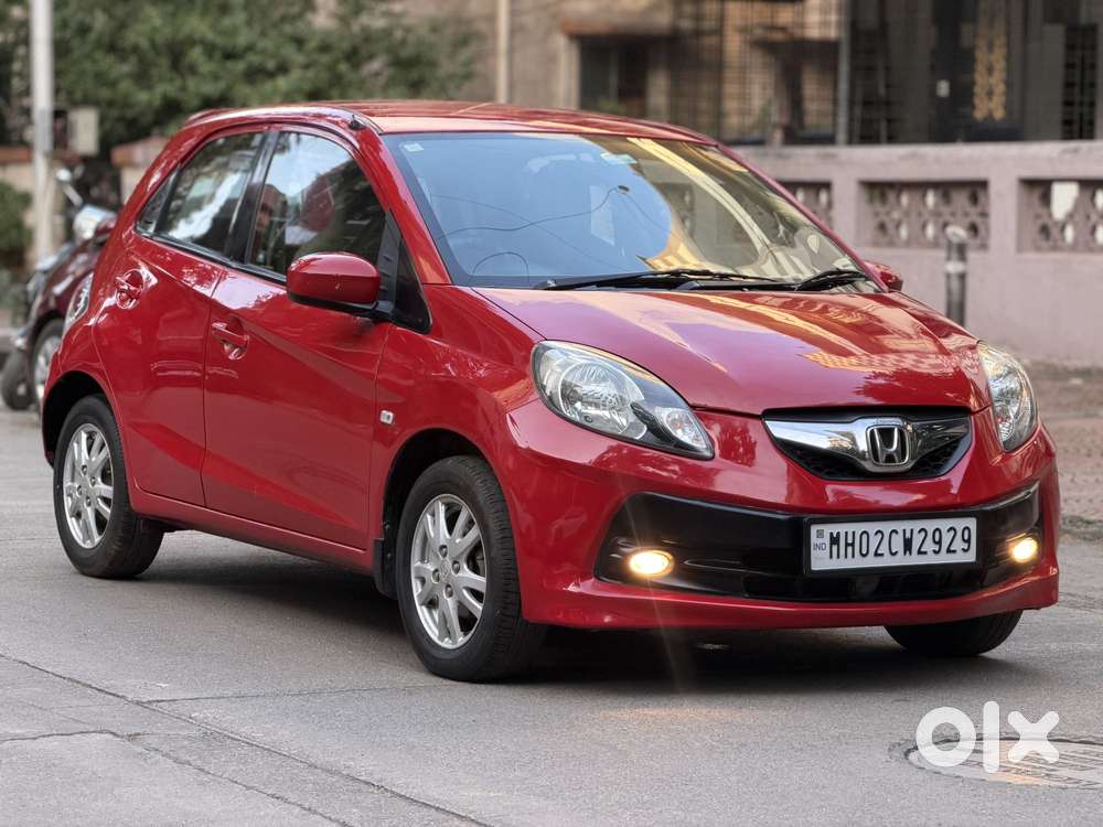 Honda Brio V Automatic, 2013, Petrol