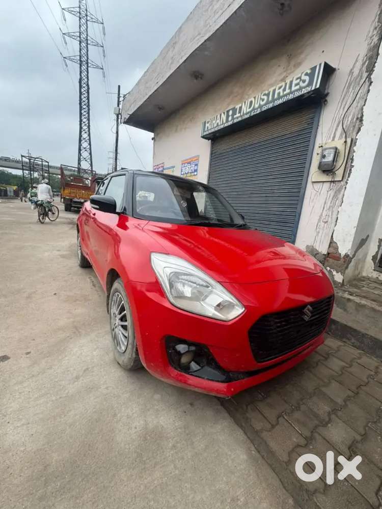 Maruti Suzuki Swift Vxi 2018