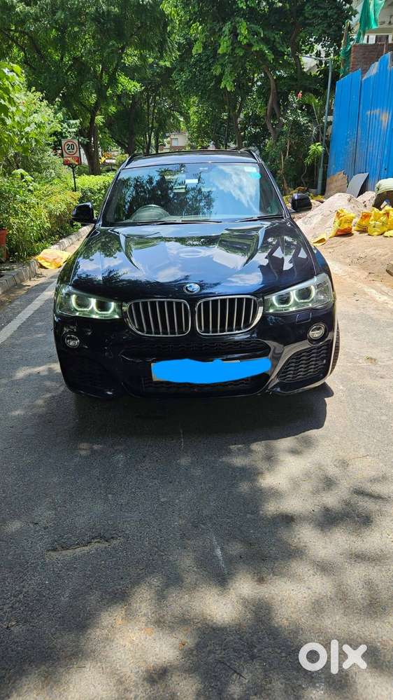 2016 Bmw X3 30d Msport