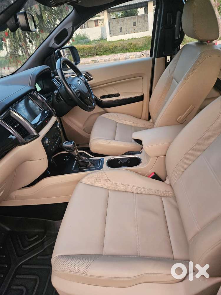 Ford Endeavour Titanium Plus 4x2 At, 2020, Diesel