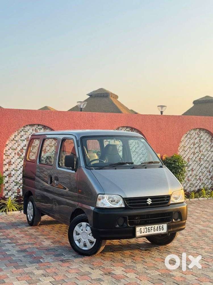 Maruti Suzuki Eeco Cng 5 Seater Ac, 2018, Cng & Hybrids