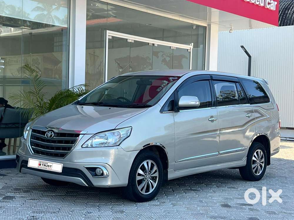 Toyota Innova