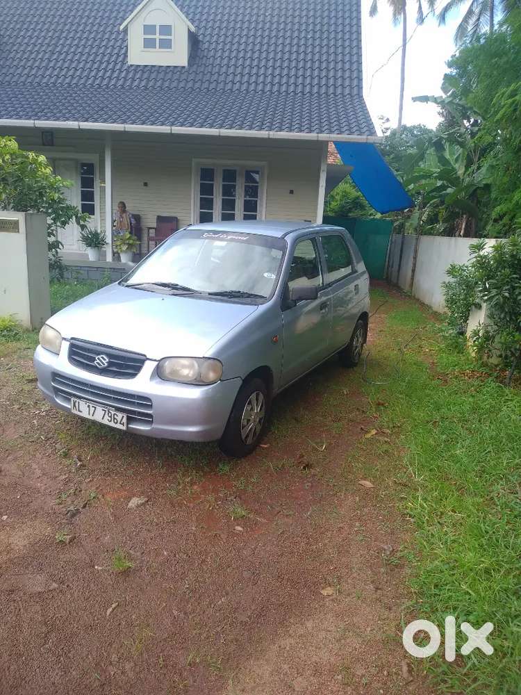 Maruti Suzuki Alto 2003
