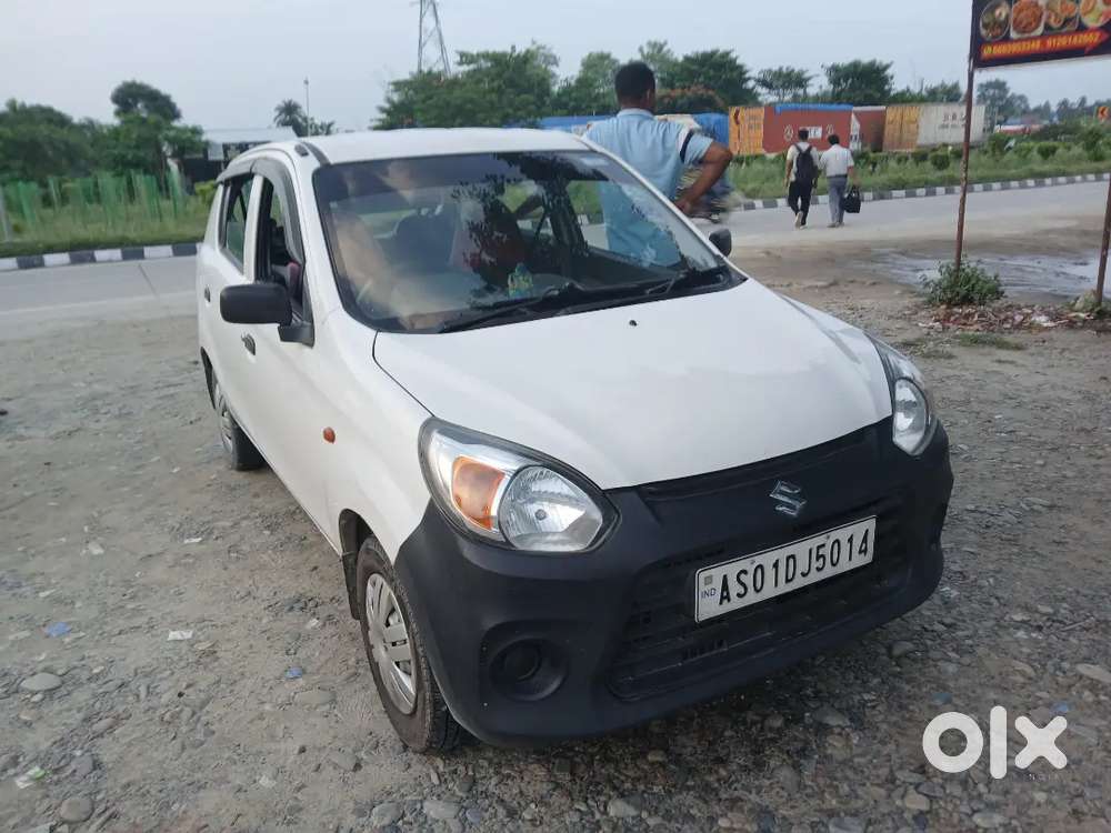 Maruti Suzuki Alto 800 2019 Year Car