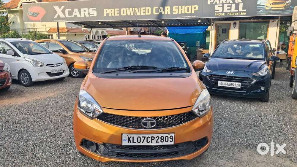 Tata Tiago 1.2 Revotron Xta, 2018, Petrol