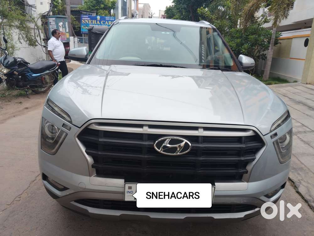Hyundai Creta 1.5 Ex Diesel, 2023, Diesel