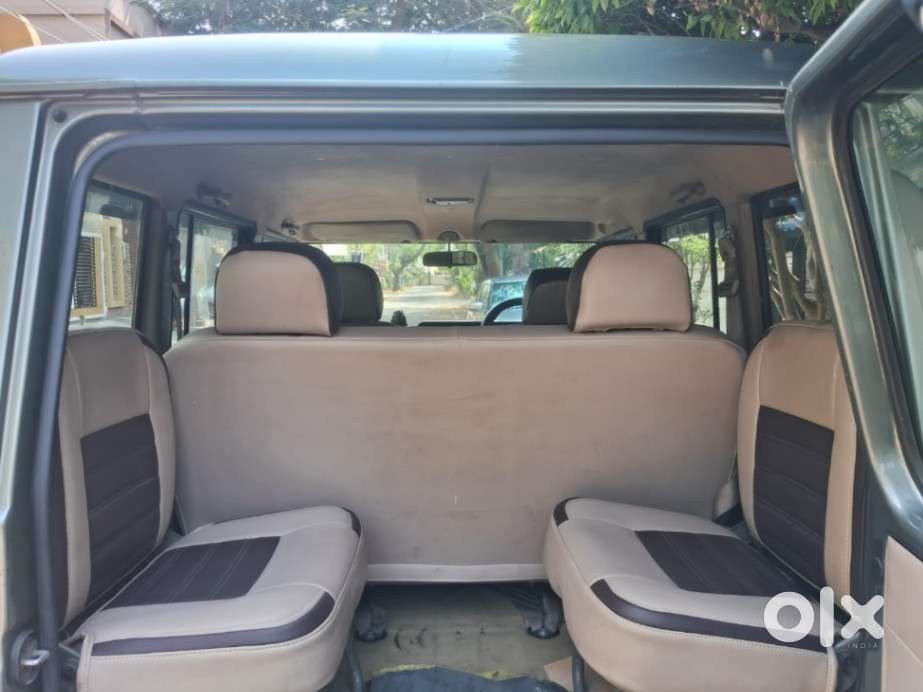 Mahindra Bolero 1.5 Power Plus Zlx, 2020, Diesel