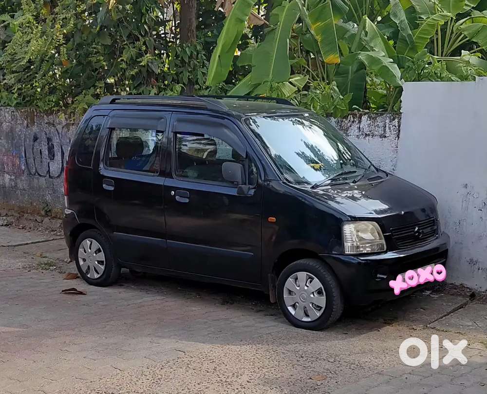 Maruti Suzuki Wagon R 2004