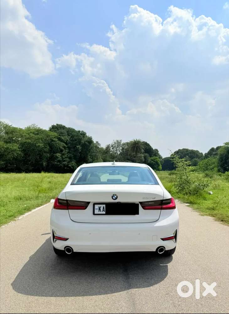 Bmw 3 Series 2.0 320d Luxury Line, 2020, Diesel