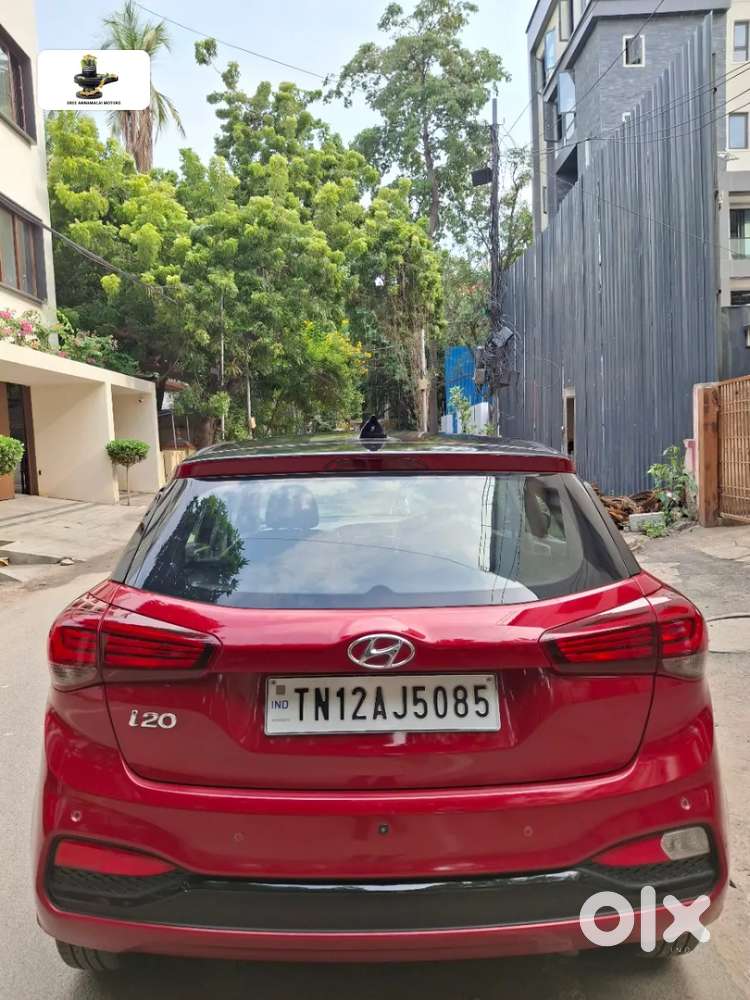 Hyundai I20 Magna, 2020, Petrol