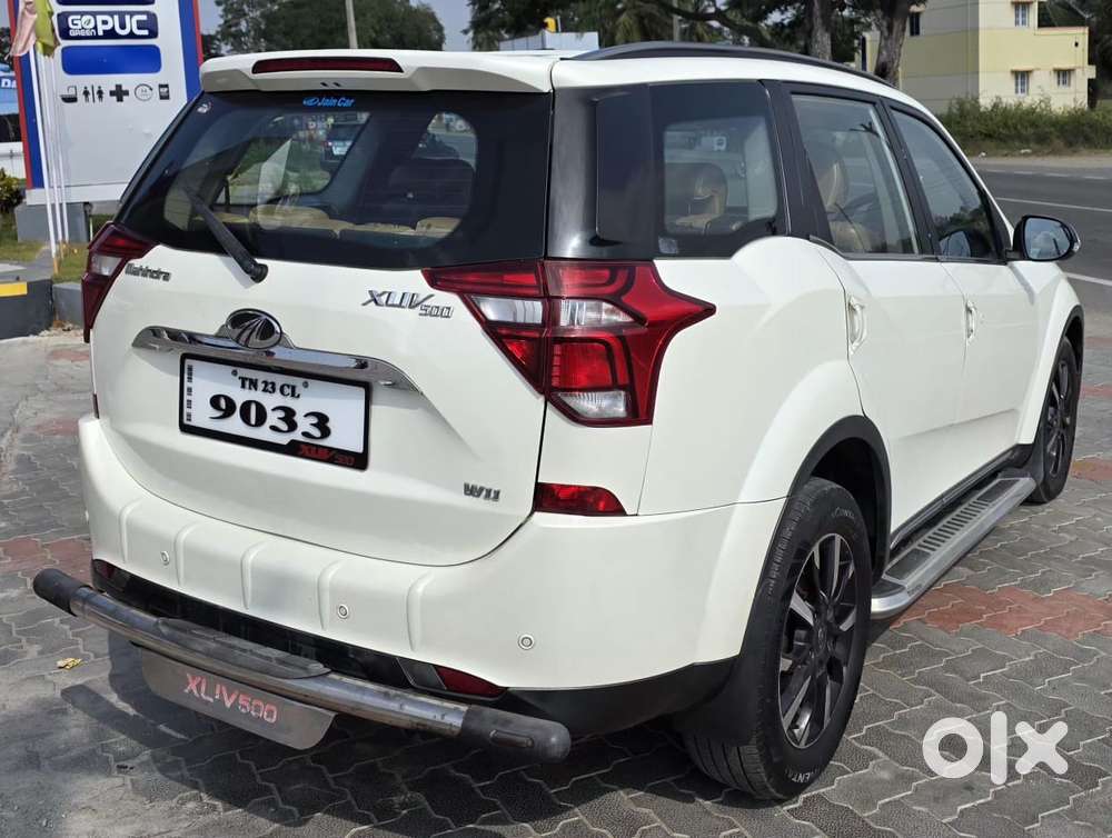 Mahindra Xuv500 W11, 2018, Diesel