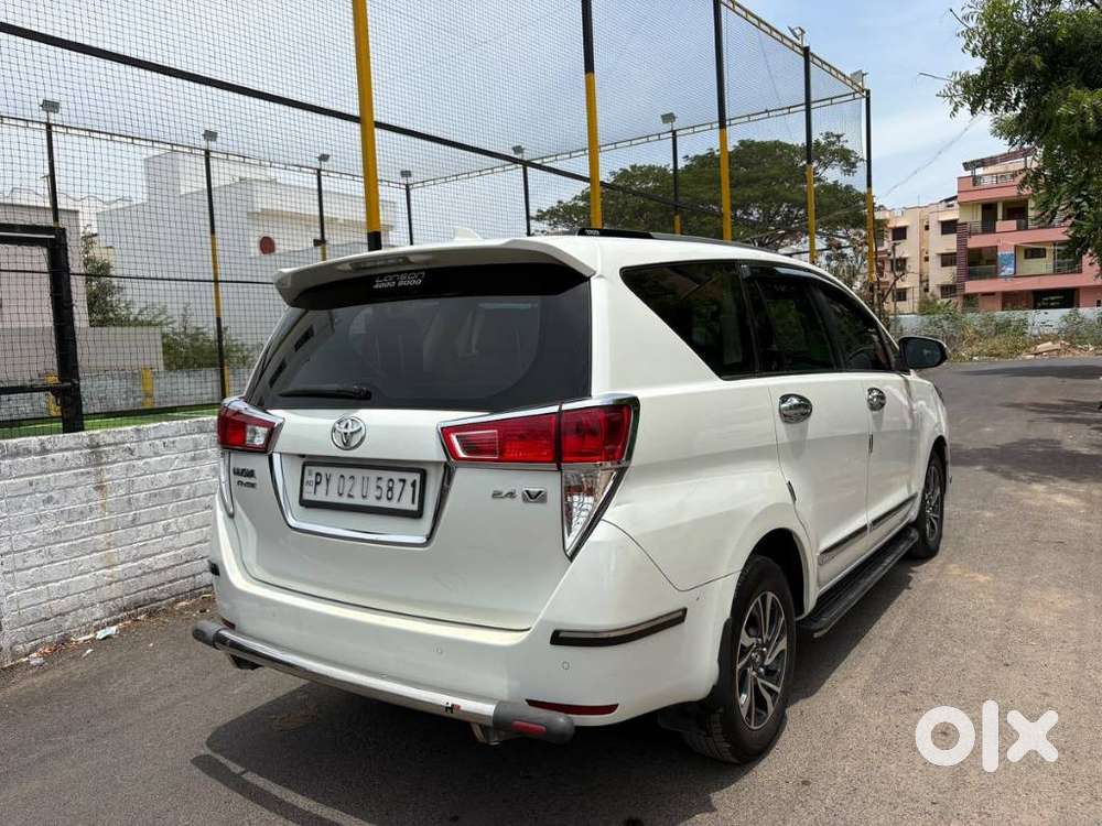 Toyota Innova Crysta, 2021, Diesel