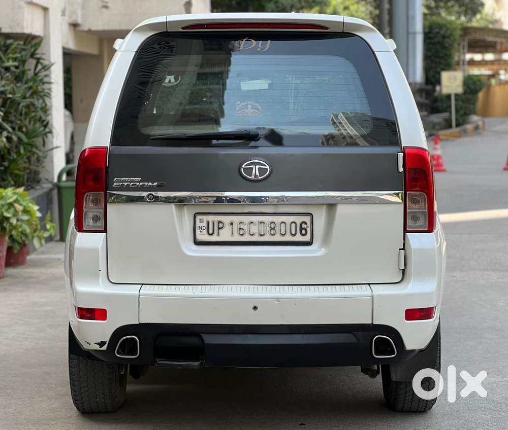 Tata Safari Storme [2015-2019] 2.2 Ex 4x2, 2019, Diesel