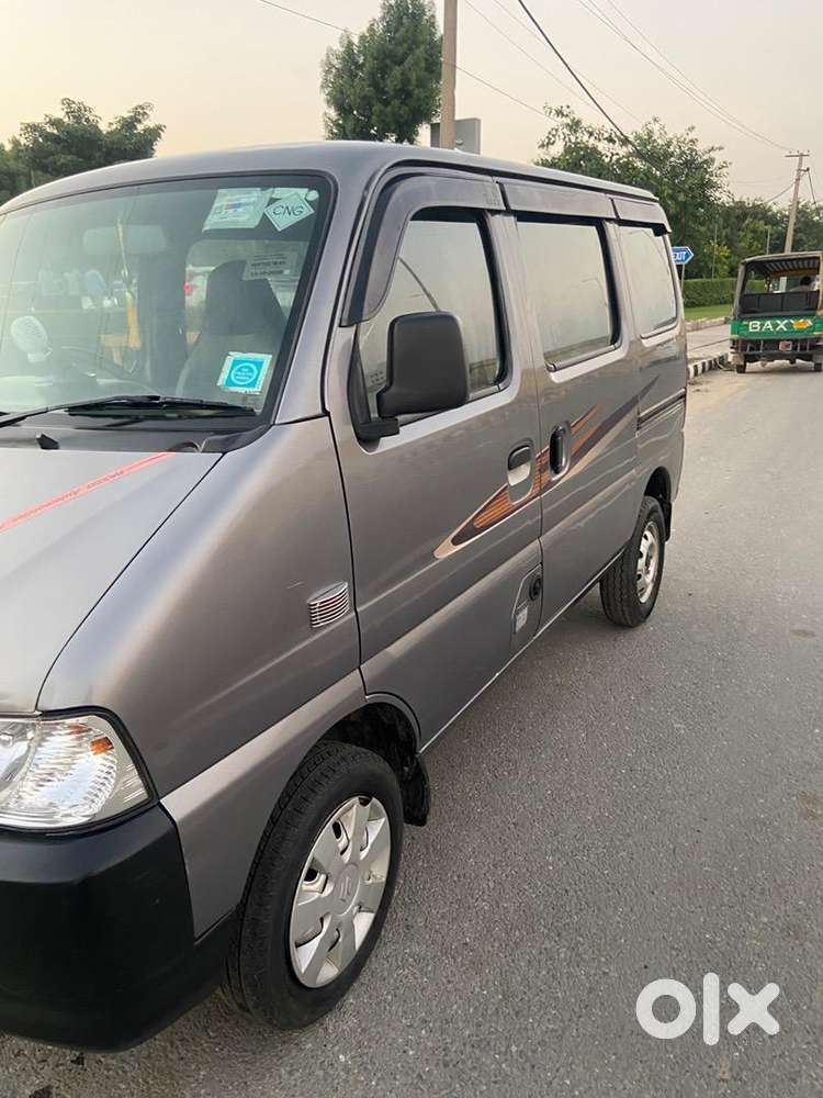 Maruti Suzuki Eeco 2020 Cng & Hybrids Good Condition
