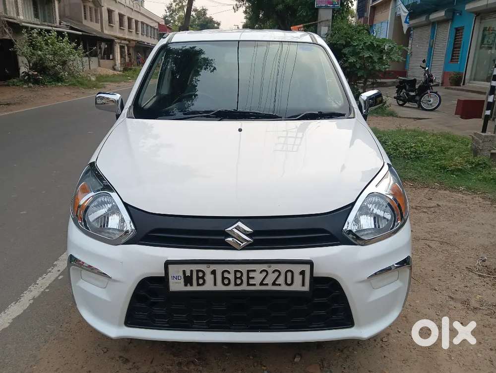 Maruti Suzuki Alto 800 2021 Petrol 44350 Km Driven