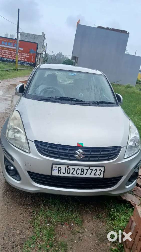 Maruti Suzuki Dzire 2013 With Cng