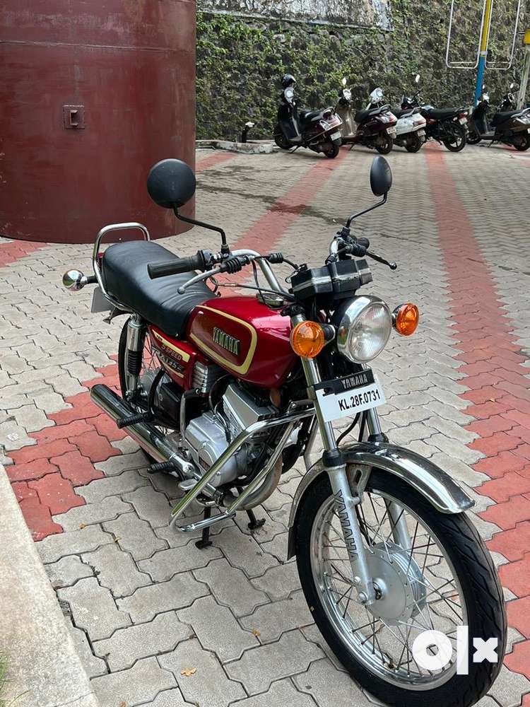 Yamaha Rx135 in Kerala Free classifieds in Kerala OLX