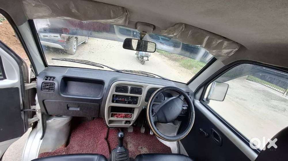 Maruti Suzuki Eeco 7 Seater Ac, 2018, Petrol