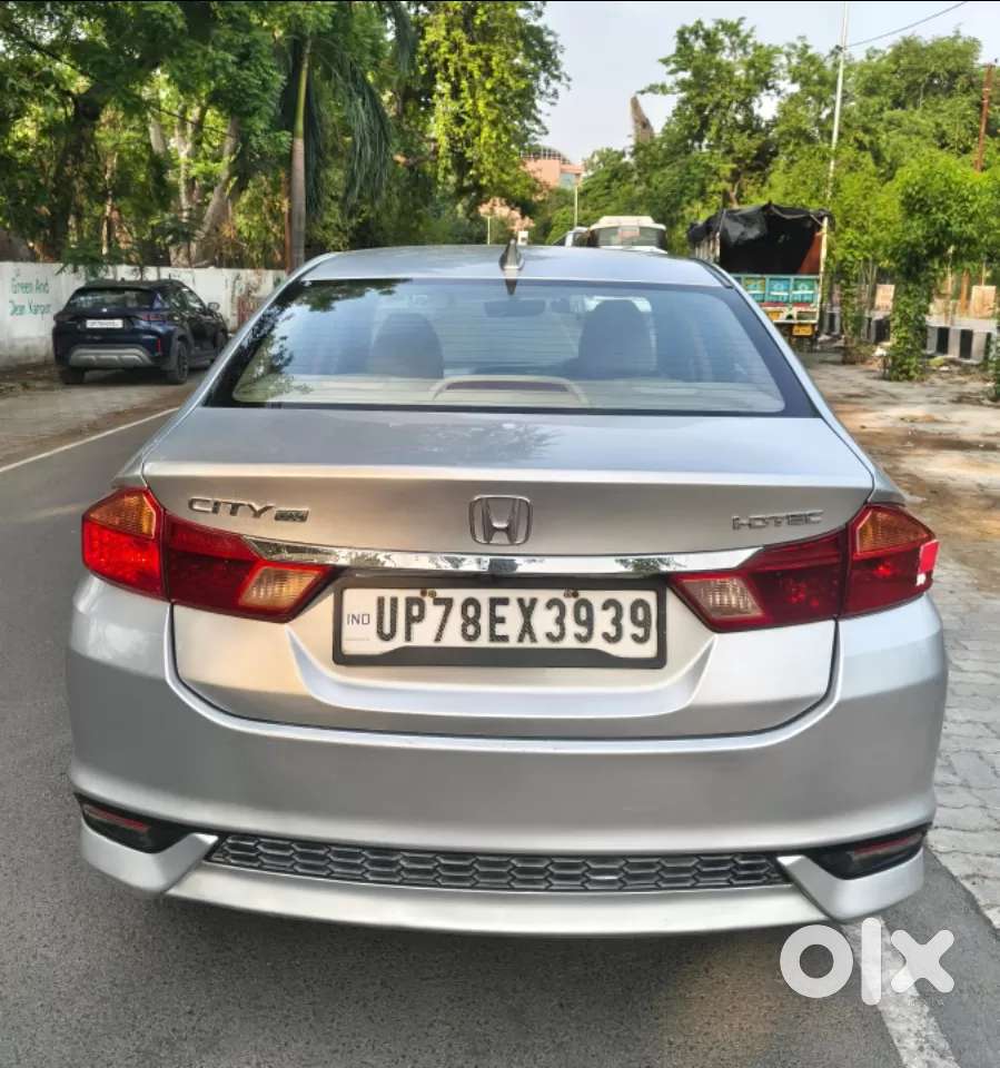 Honda City I-dtec Vx, 2017, Diesel