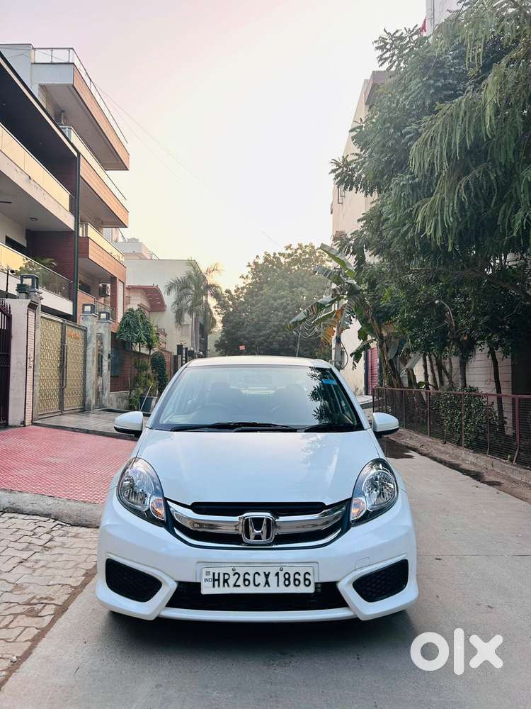 Honda Amaze 1.2 Smt I Vtec, 2016, Petrol