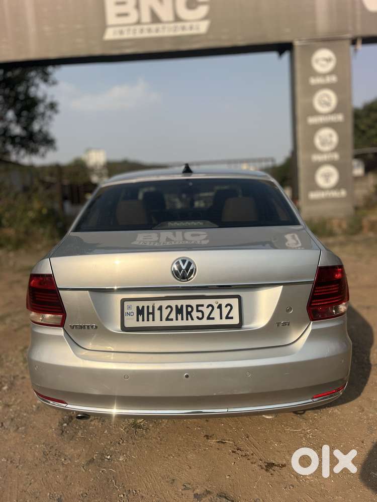 Volkswagen Vento 1.2 Tsi Highline Plus At, 2016, Petrol