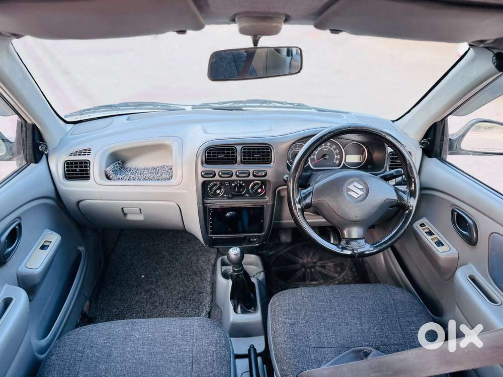 Maruti Suzuki Alto K10 Vxi, 2013, Petrol