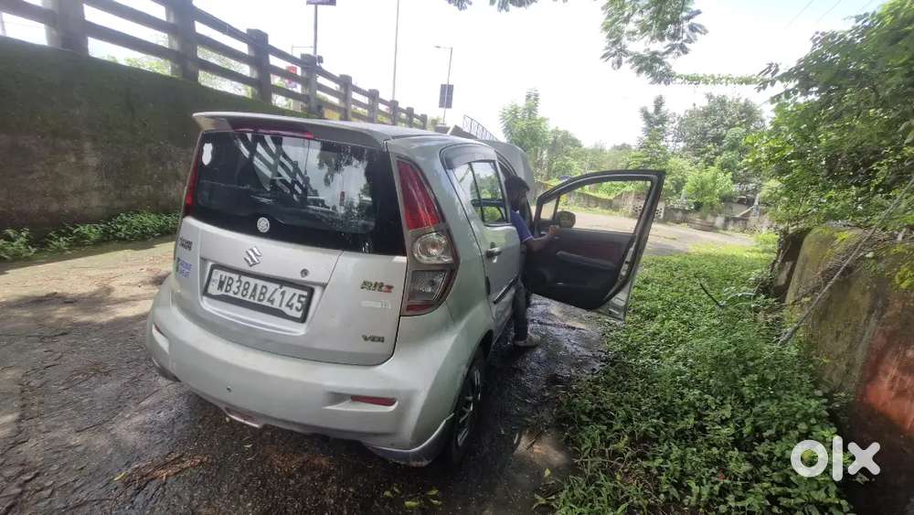 Maruti Suzuki Ritz Diesel 2013