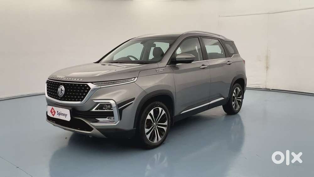 Mg Hector Smart 1.5 Turbo Mt, 2021, Petrol