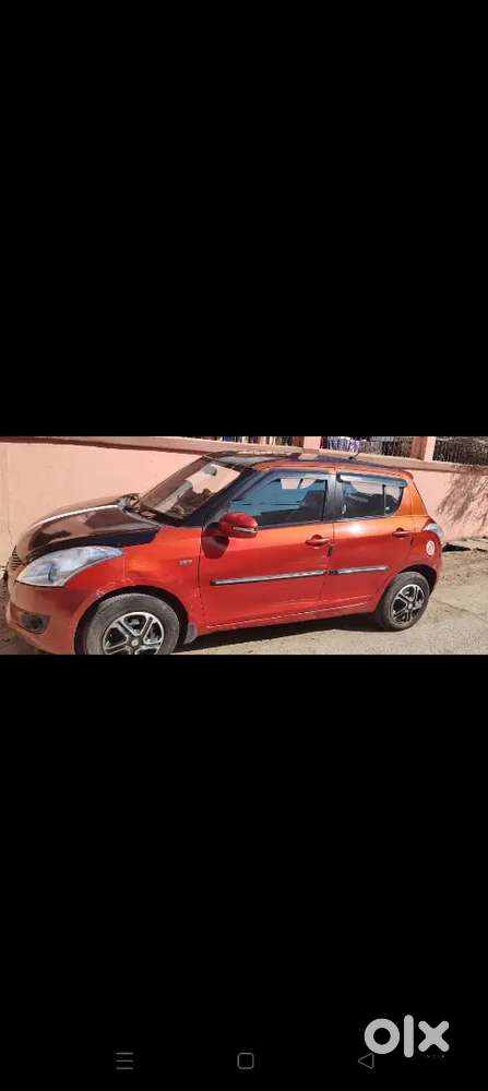 Maruti Suzuki Swift 2012 Diesel 95000 Km Driven