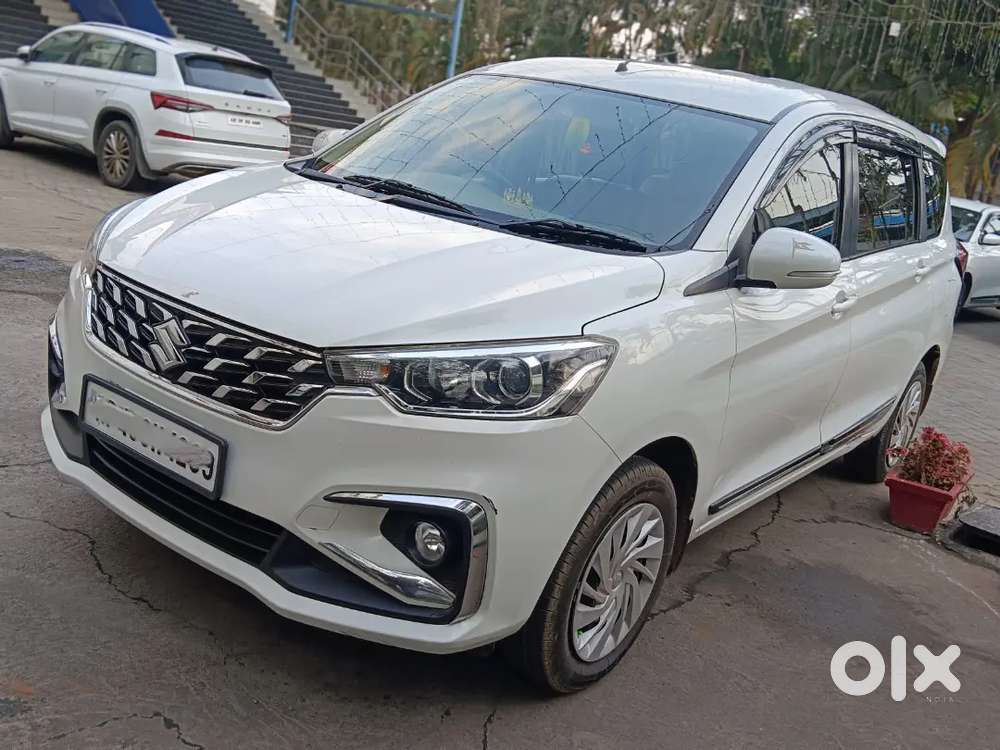 Maruti Suzuki Ertiga 2024 Petrol Well Maintained