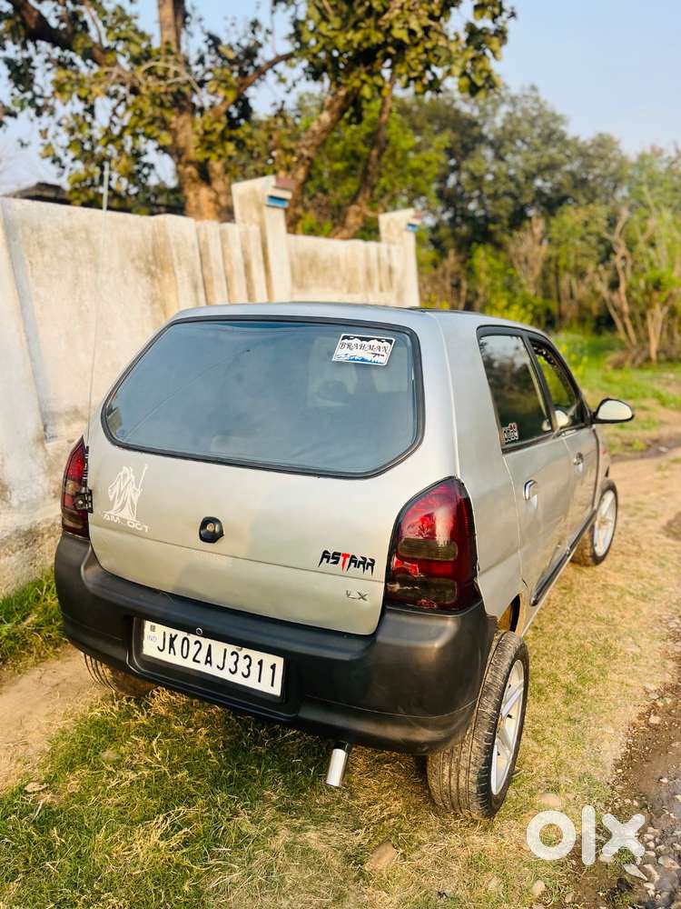 Maruti Suzuki Alto 2008petrol Well Maintained