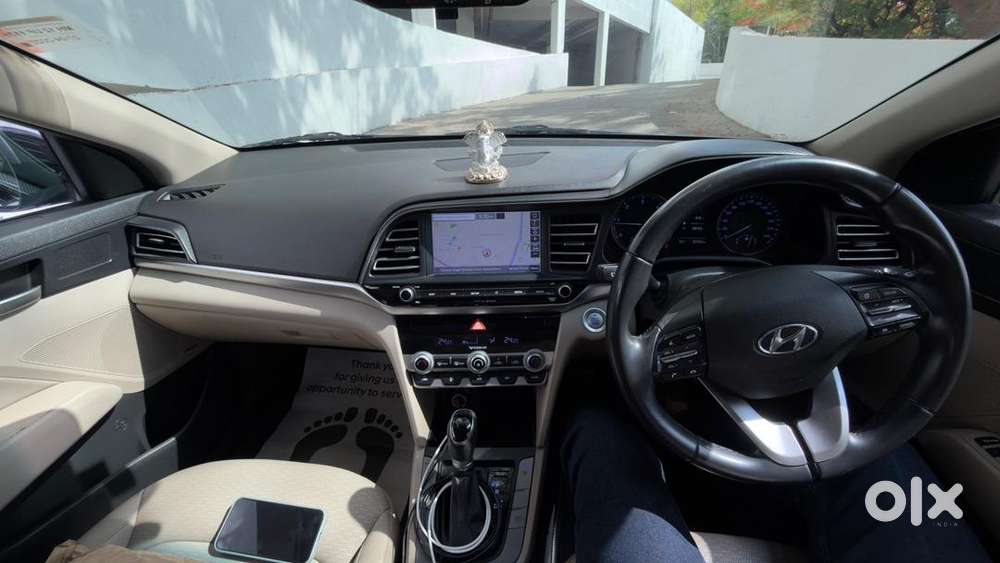 Hyundai Elantra Sx (o) Diesel Automatic 2022