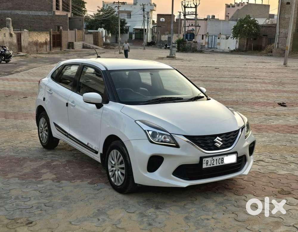 Maruti Suzuki Baleno Delta, 2019, Petrol