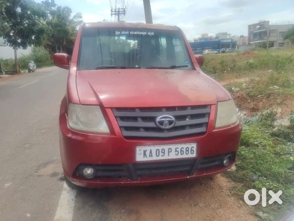 Tata Sumo Grande