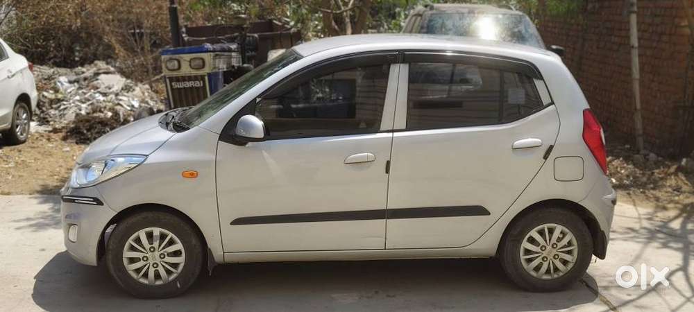 Hyundai I10 Sportz 1.2 Kappa Vtvt, 2015, Petrol