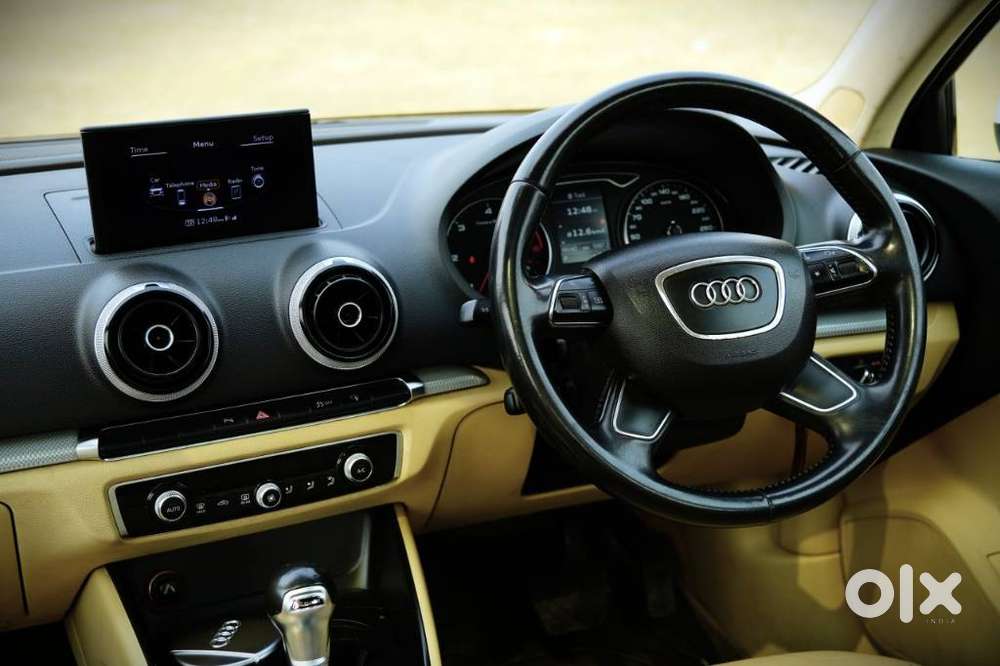 Audi A3 2.0 35 Tdi Premium + Sunroof, 2017, Diesel