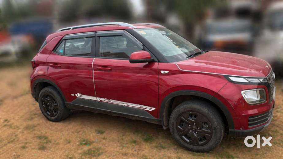 Hyundai Venue S Mt 1.2 Kappa, 2024, Petrol