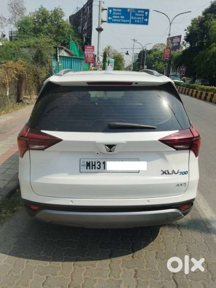 Mahindra Xuv700 2.2 Ax 7 Diesel Mt Str, 2025, Diesel