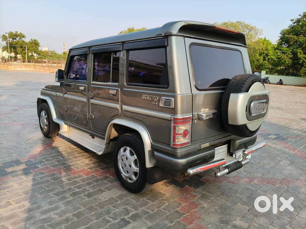 Mahindra Bolero Slx, 2013, Diesel